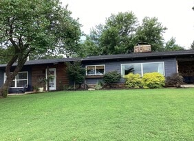 1158 Witcherville Rd in Greenwood, AR - Building Photo