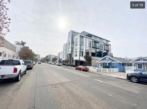 2136 Columbia St in San Diego, CA - Building Photo - Building Photo