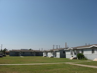 Mill Village in Post, TX - Foto de edificio - Building Photo