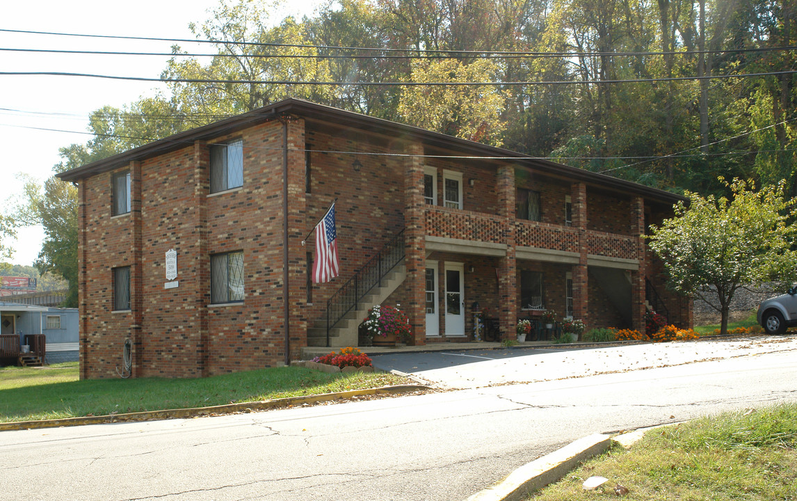 509 High St in Kenova, WV - Building Photo