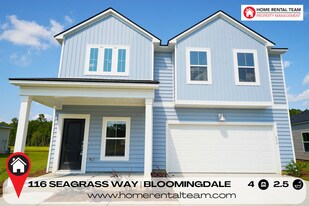 116 Seagrass Way in Bloomingdale, GA - Building Photo