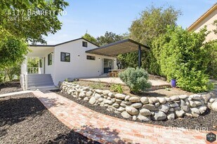 4117 Barrett Rd in Los Angeles, CA - Building Photo