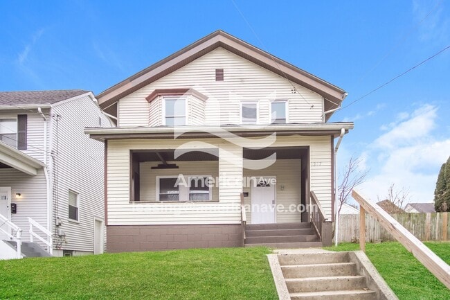 property at 1217 Main St