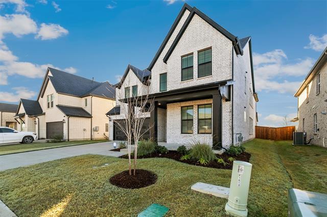 1613 Blue Sage Ct in Celina, TX - Foto de edificio - Building Photo