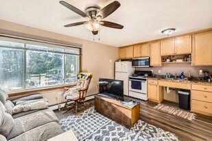 The Chalet in Minneapolis, MN - Building Photo