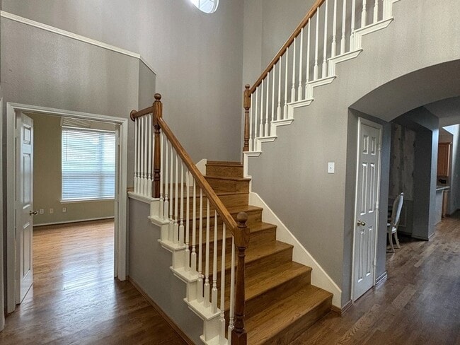 2027 St Anne Dr in Allen, TX - Foto de edificio - Building Photo