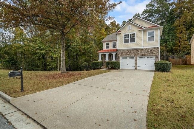 3910 Dalwood Dr in Suwanee, GA - Building Photo - Building Photo