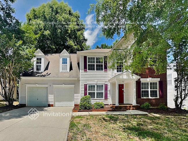 property at 11807 Fox Glen Rd