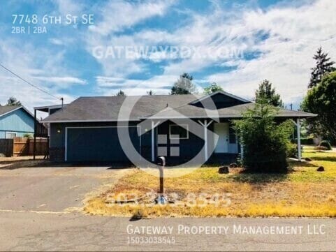 property at 7748 6th St SE