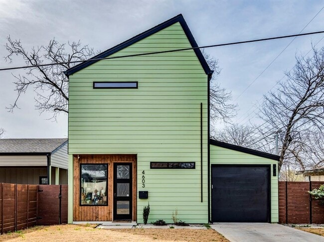 property at 4603 Philco Dr