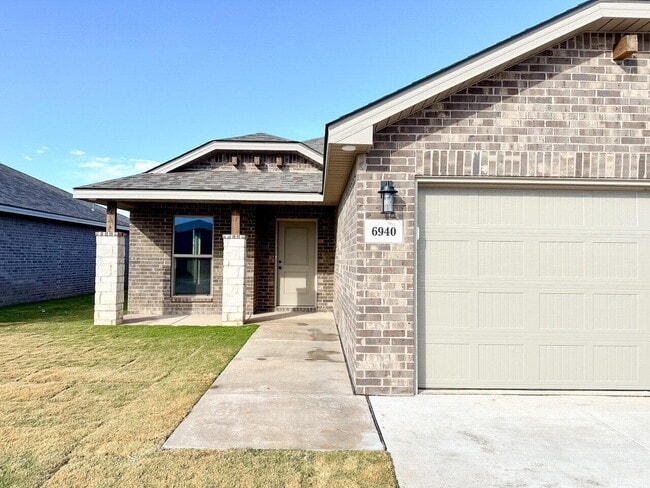 property at 6940 10th St