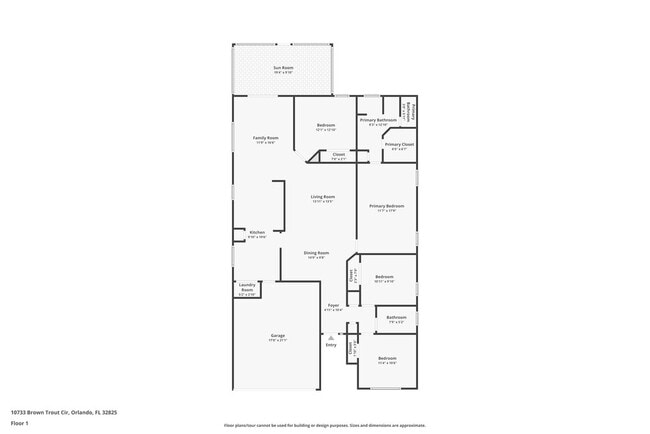 10733 Brown Trout Cir in Orlando, FL - Building Photo - Building Photo
