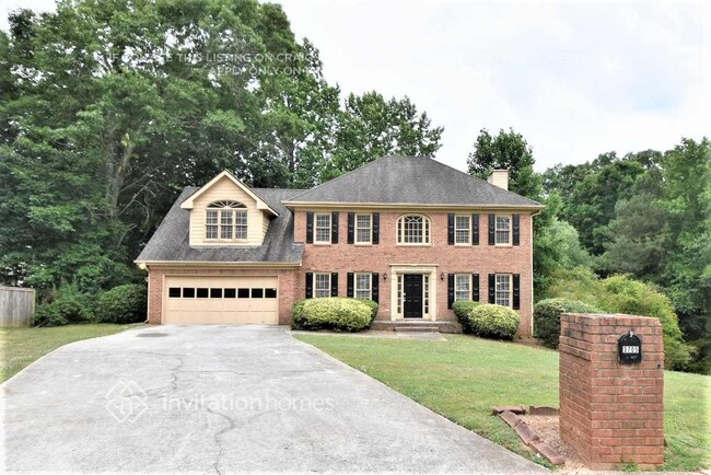property at 3705 Timberloch Trail