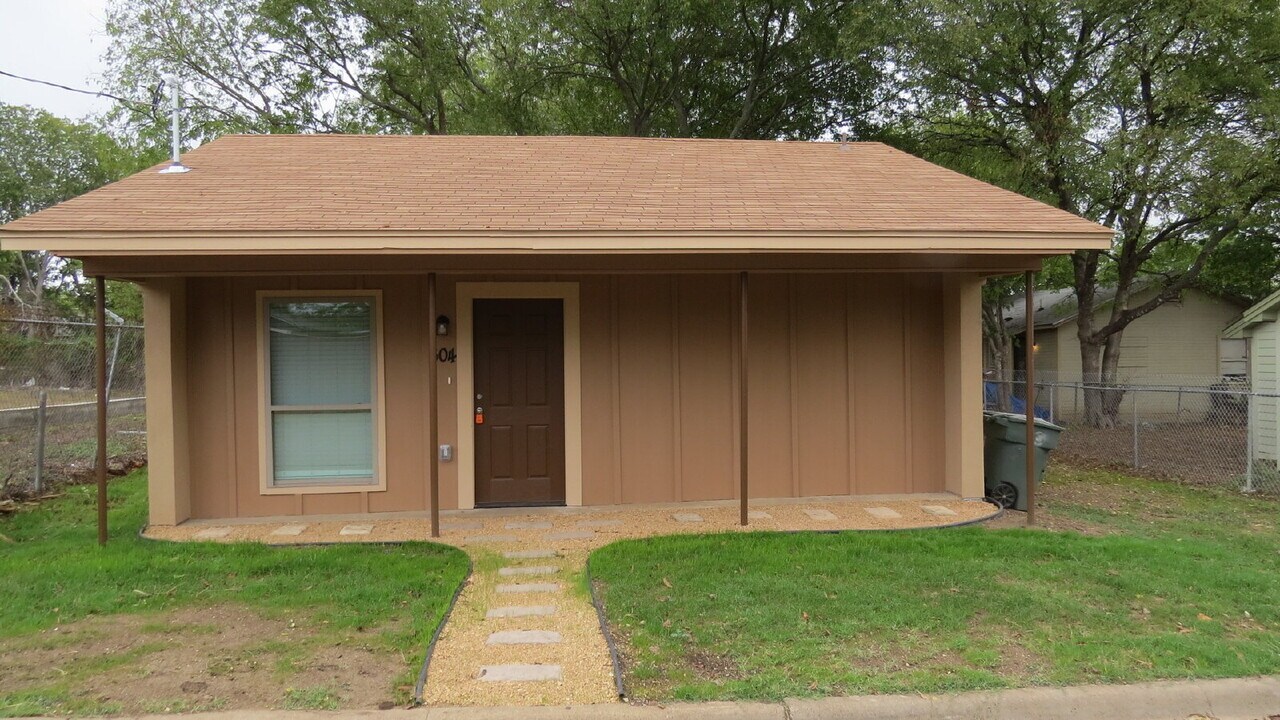604 Wisconsin St in Killeen, TX - Building Photo