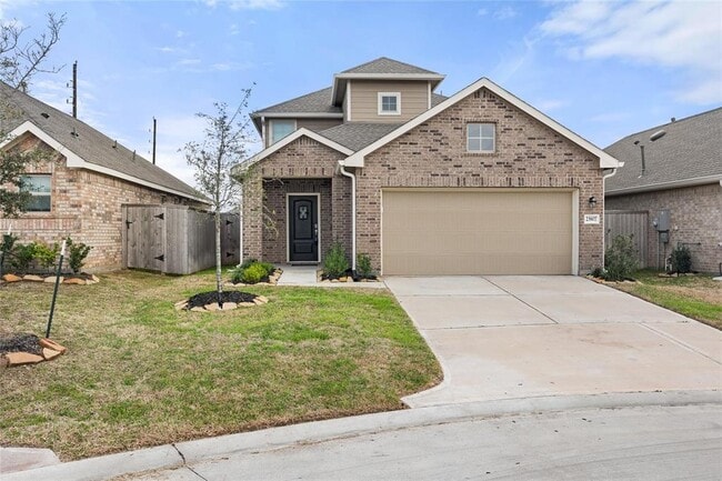 property at 23907 Steep Climb Dr