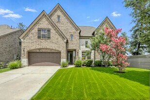 17497 Chestnut Cove Dr in Conroe, TX - Building Photo