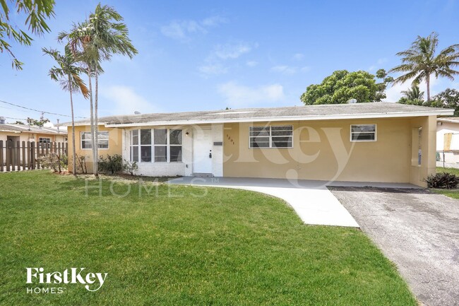 property at 1291 NW 60th Ave
