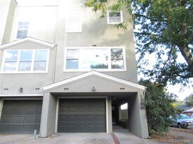 1300 Garfield St in Denver, CO - Building Photo