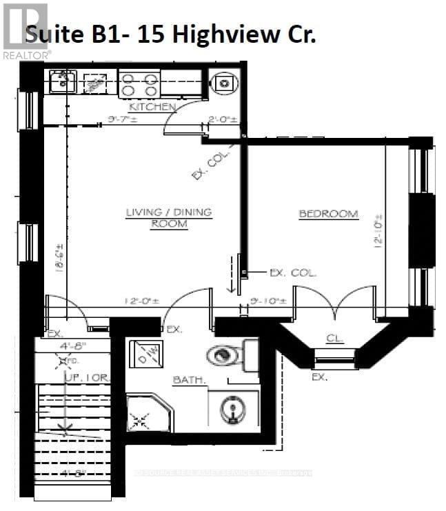 15 Highview Crescent in Toronto, ON - Building Photo - Building Photo
