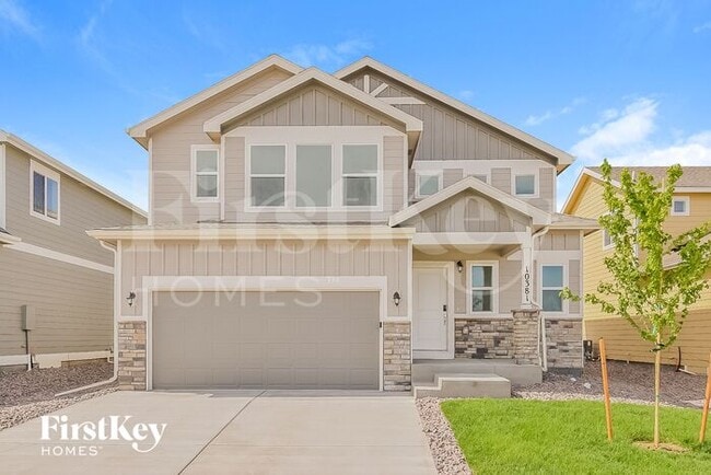 property at 10381 Luneth Dr