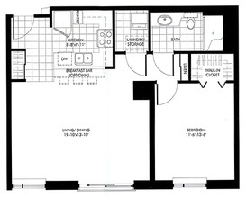 The Gallery at Bennett Village in Halton Hills, ON - Building Photo - Floor Plan