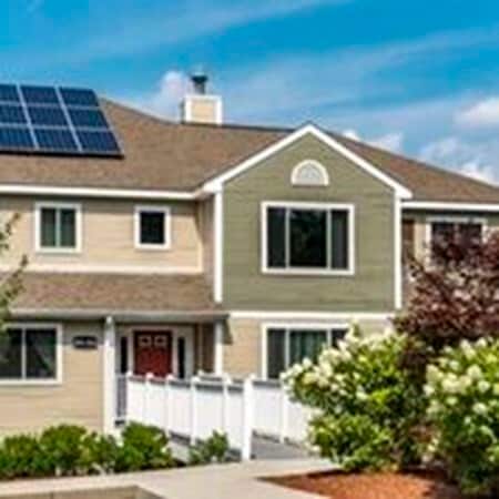 property at One Katahdin Dr