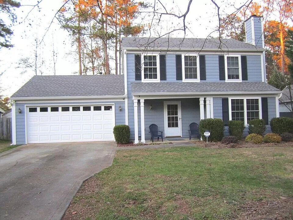 4730 Carversham Way in Alpharetta, GA - Building Photo