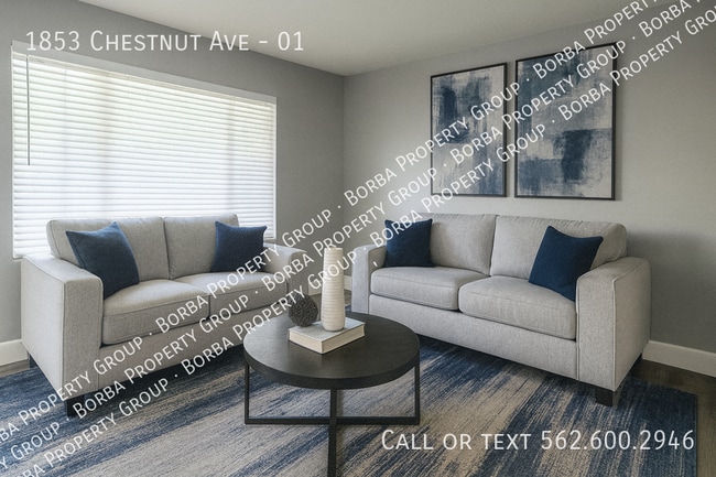 1853 Chestnut Ave in Long Beach, CA - Building Photo - Building Photo