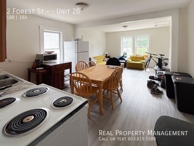 property at 2 Forest St
