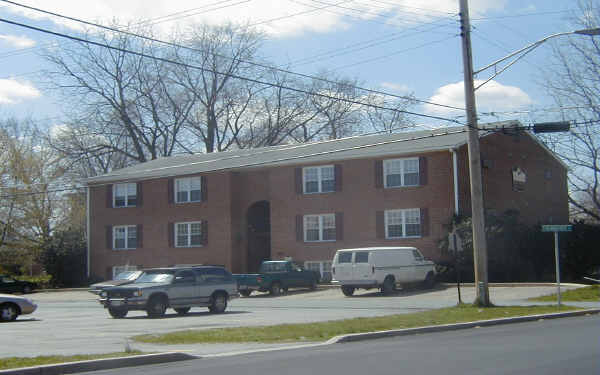 Crazy Swede Apartments in Havre De Grace, MD - Building Photo