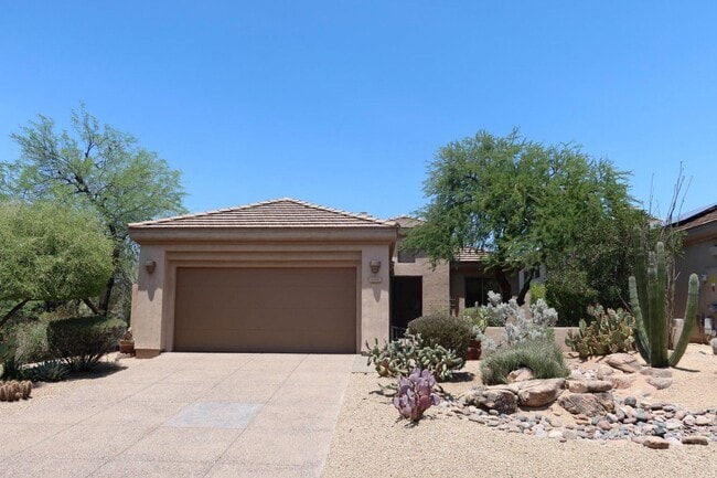 property at 6708 E Soaring Eagle Way