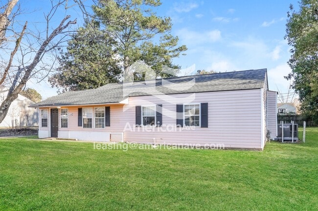 1118 Alderman St NE in Aiken, SC - Building Photo - Building Photo