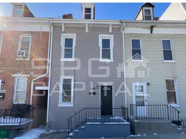 property at 360 S Pershing Ave