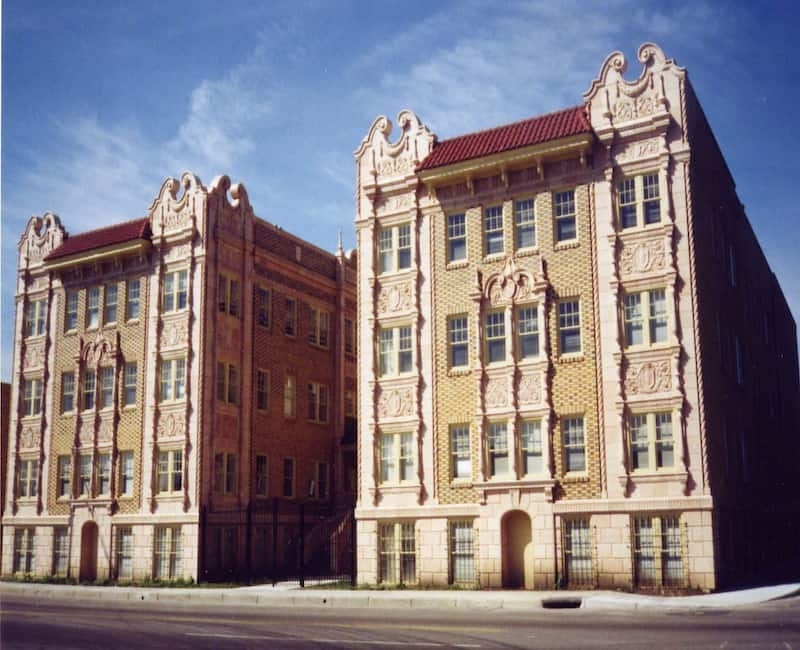 Grand Place in Dayton, OH - Foto de edificio