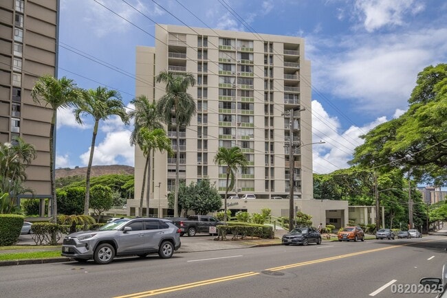 property at 2029 Nuuanu Ave