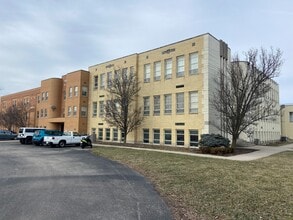 Tyson School Apartments in Versailles, IN - Building Photo - Building Photo
