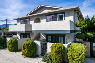 Prospect Corners in San Jose, CA - Building Photo