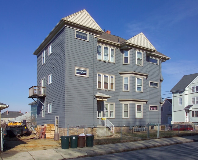 249-251 Sprague St in Fall River, MA - Building Photo - Building Photo