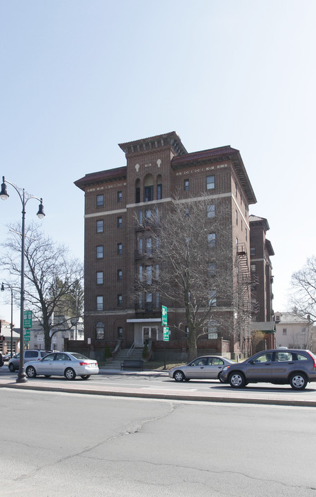 South Street Apartments in Pittsfield, MA - Building Photo