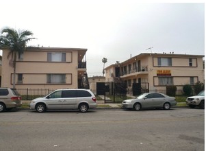 10218 Woodworth Ave in Inglewood, CA - Building Photo - Building Photo