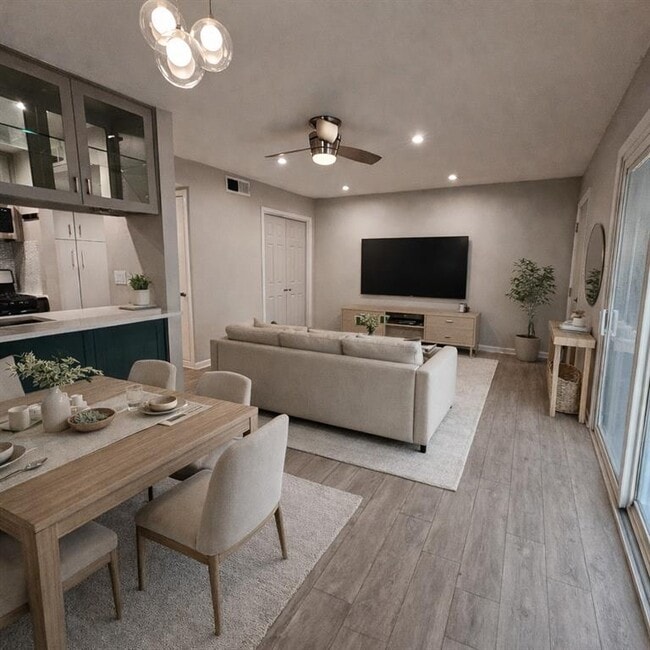 property at 7801 Shoal Creek Blvd