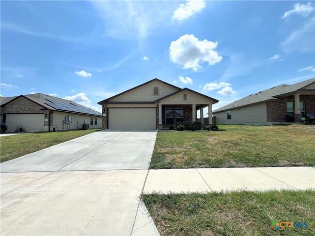 2338 Wigeon Wy in Copperas Cove, TX - Foto de edificio - Building Photo