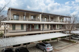 Lyric Condos in Austin, TX - Building Photo