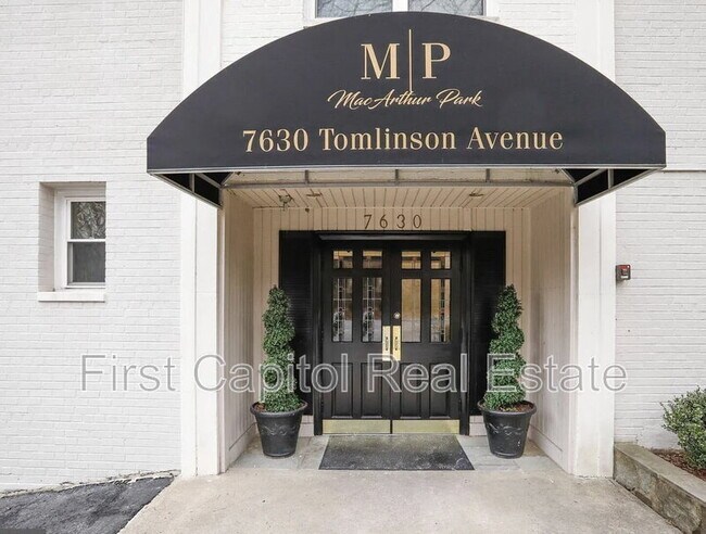 property at 7630 Tomlinson Ave