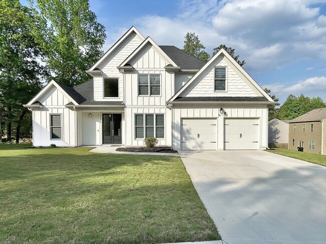 110 Wesleyan Way in Dallas, GA - Building Photo - Building Photo