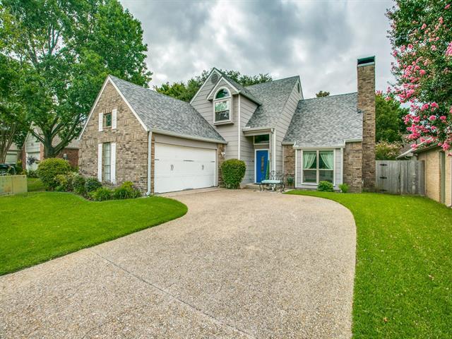 property at 6012 Bent Creek Trail