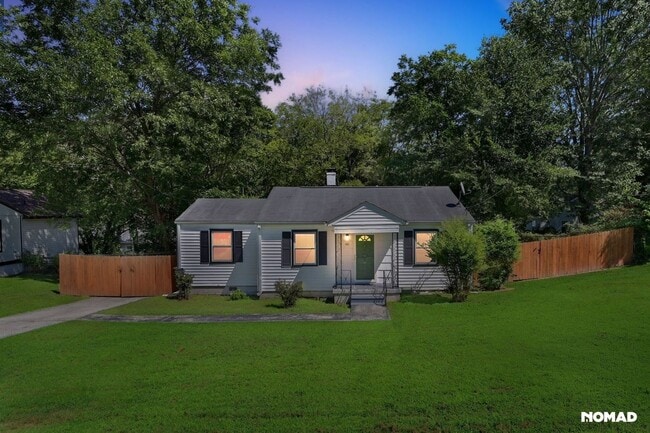 property at 163 Wadley St NW