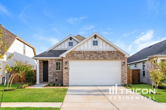 property at 23627 Gibson Frst Dr