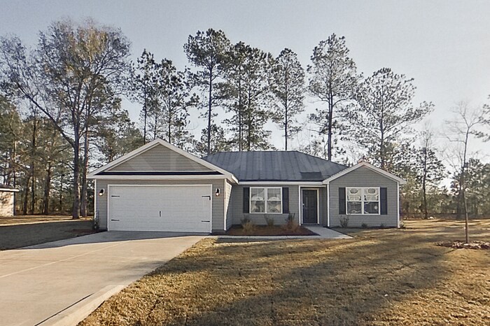 116 Western Red Cedar Dr in Springfield, GA - Building Photo