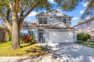 14609 Kristenright Ln in Orlando, FL - Building Photo